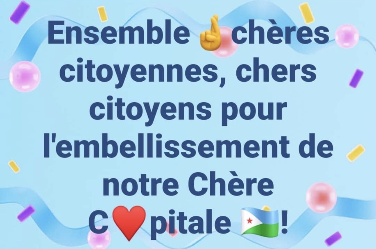 COMMUNIQUÉ DU 20 JUILLET 2026 " AH YA WADANI " semaine 10 J-3 -