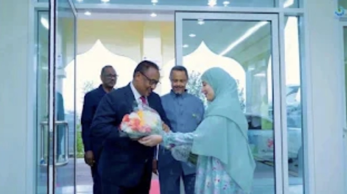 DJIBOUTI–MOGADISHU: DECENTRALIZED COOPERATION TAKES ON A NEW DIMENSION